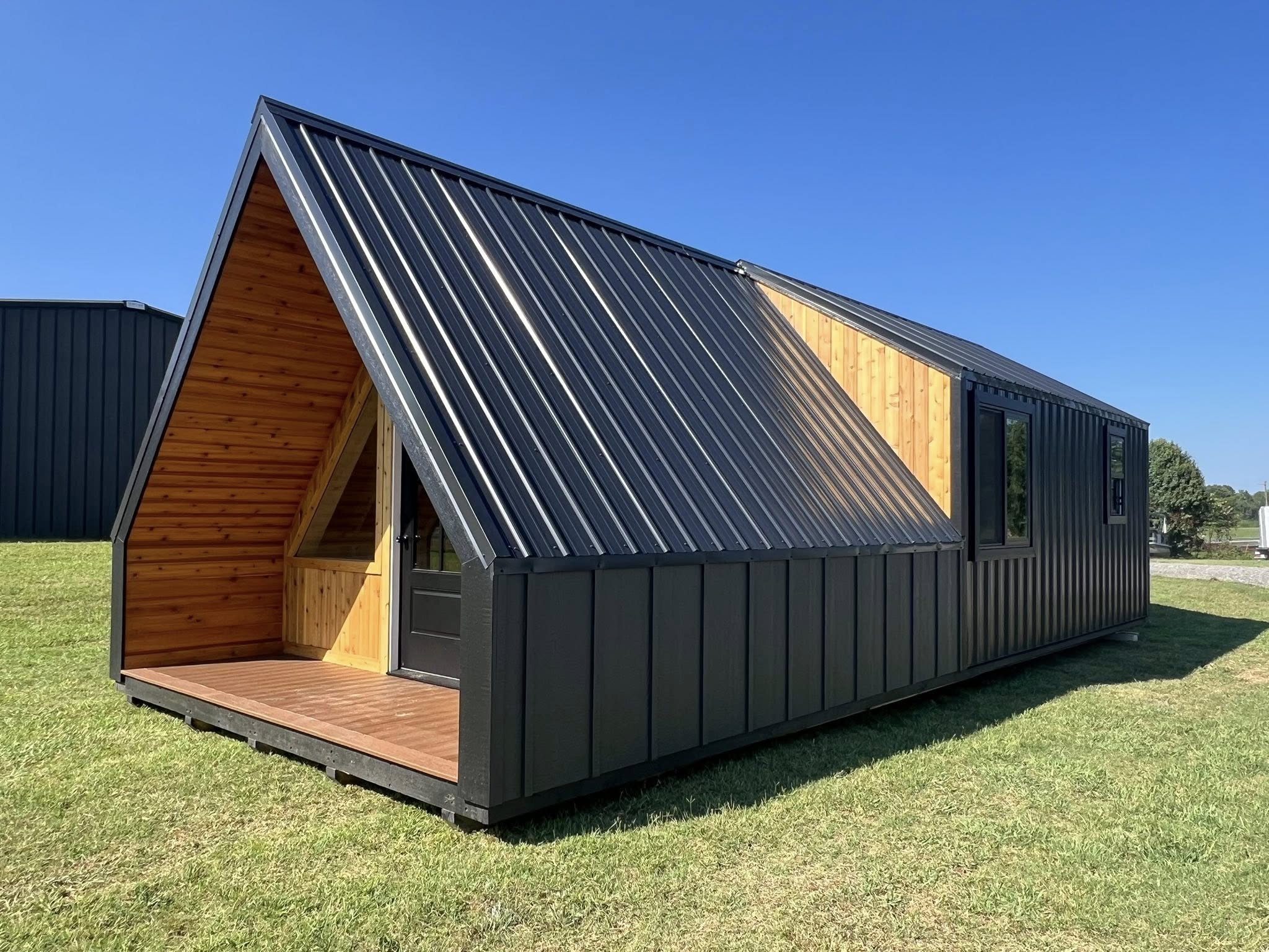Cabins by Horizon Building Co.