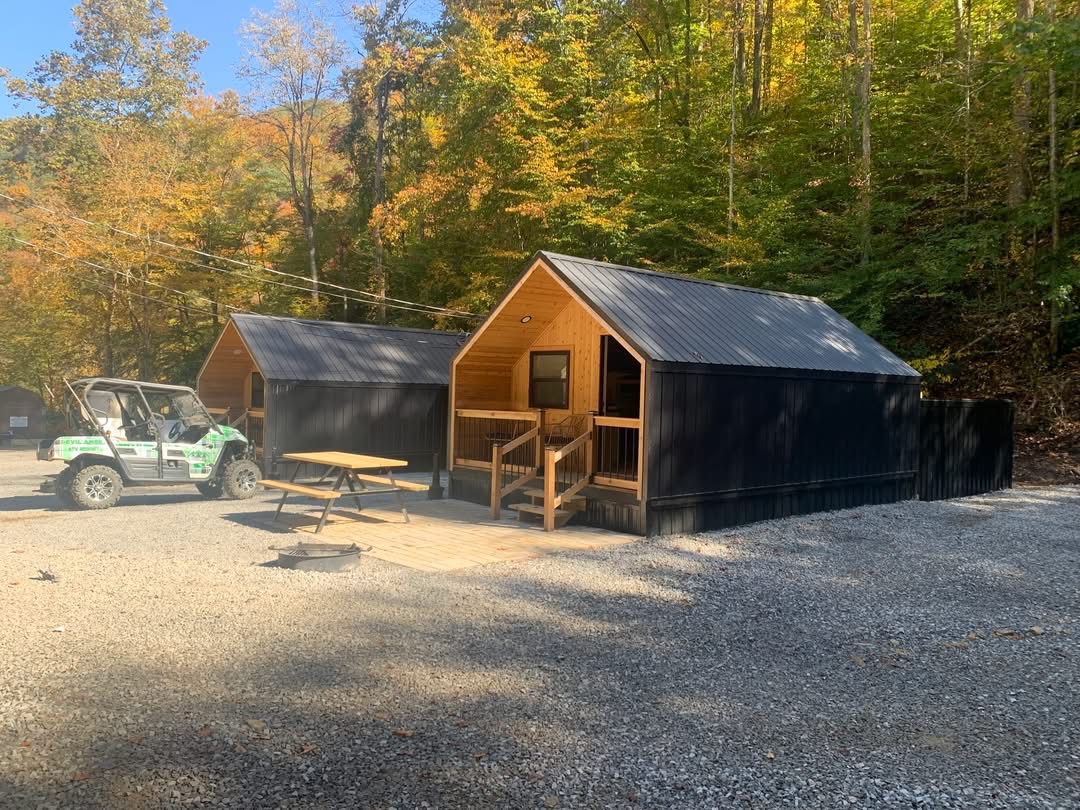 Cabins by Horizon Building Co.