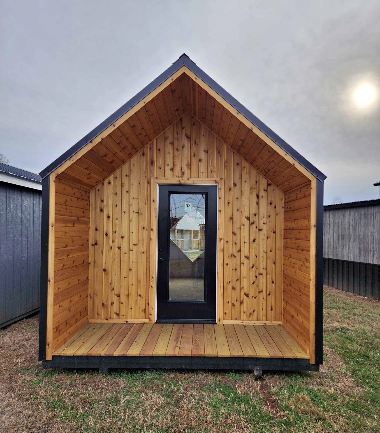 Cabins by Horizon Building Co.