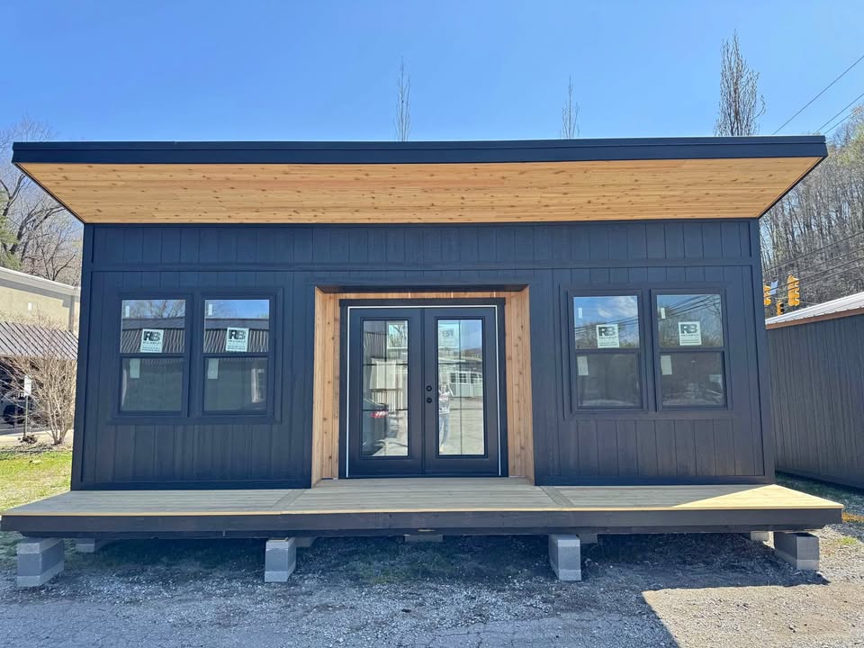 Cabins by Horizon Building Co.