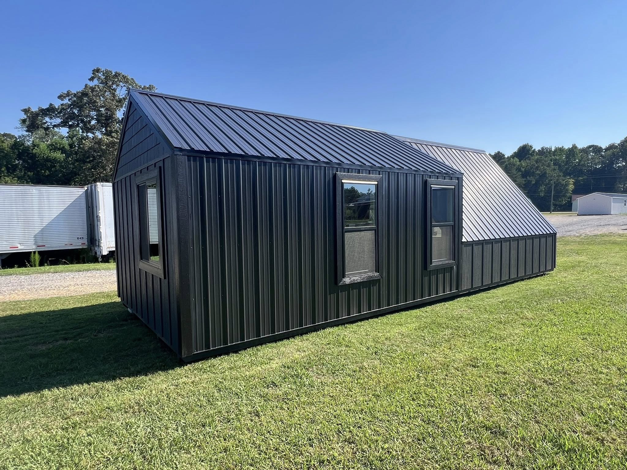 Cabins by Horizon Building Co.