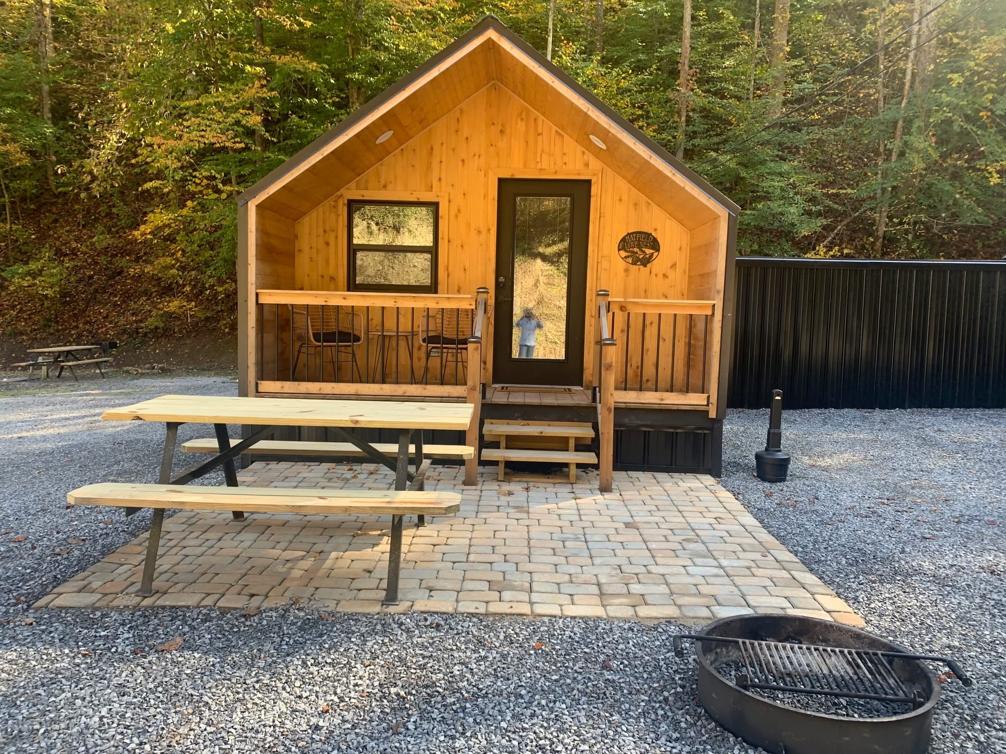 Cabins by Horizon Building Co.