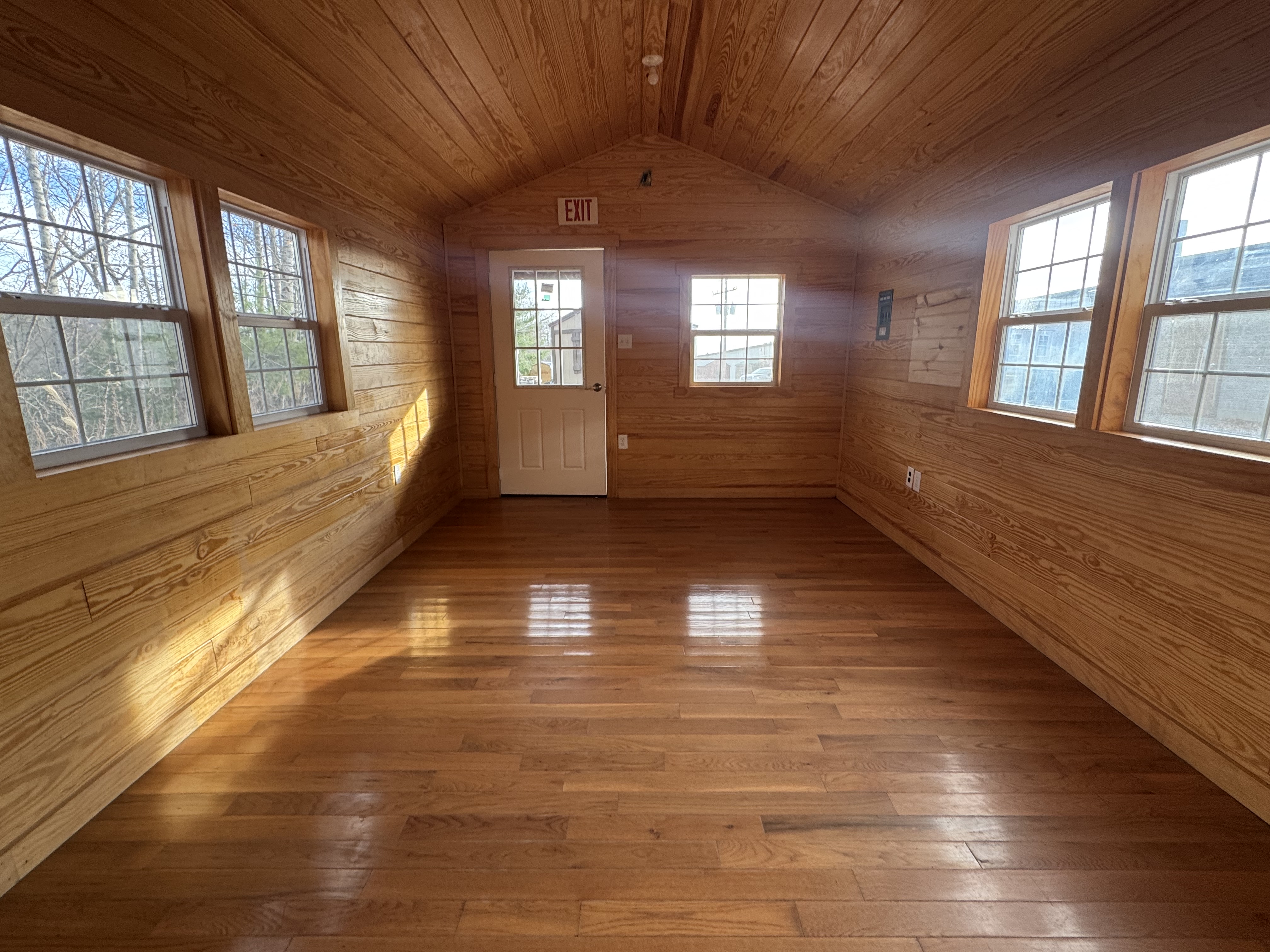 Cabins by Horizon Building Co.