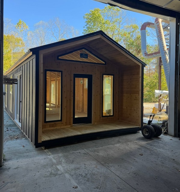 Cabins by Horizon Building Co.