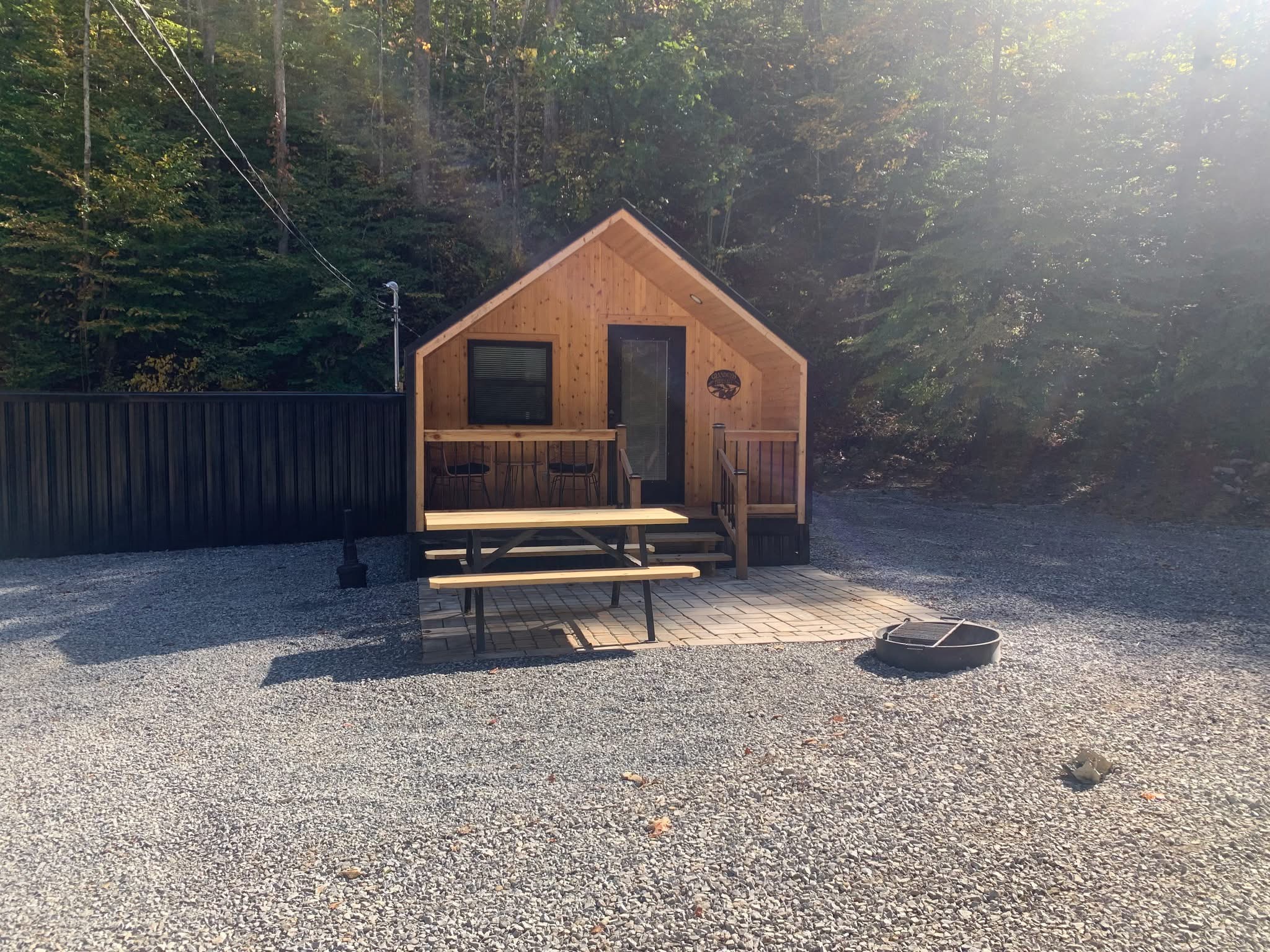 Cabins by Horizon Building Co.