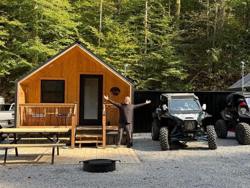 Cabins by Horizon Building Co.