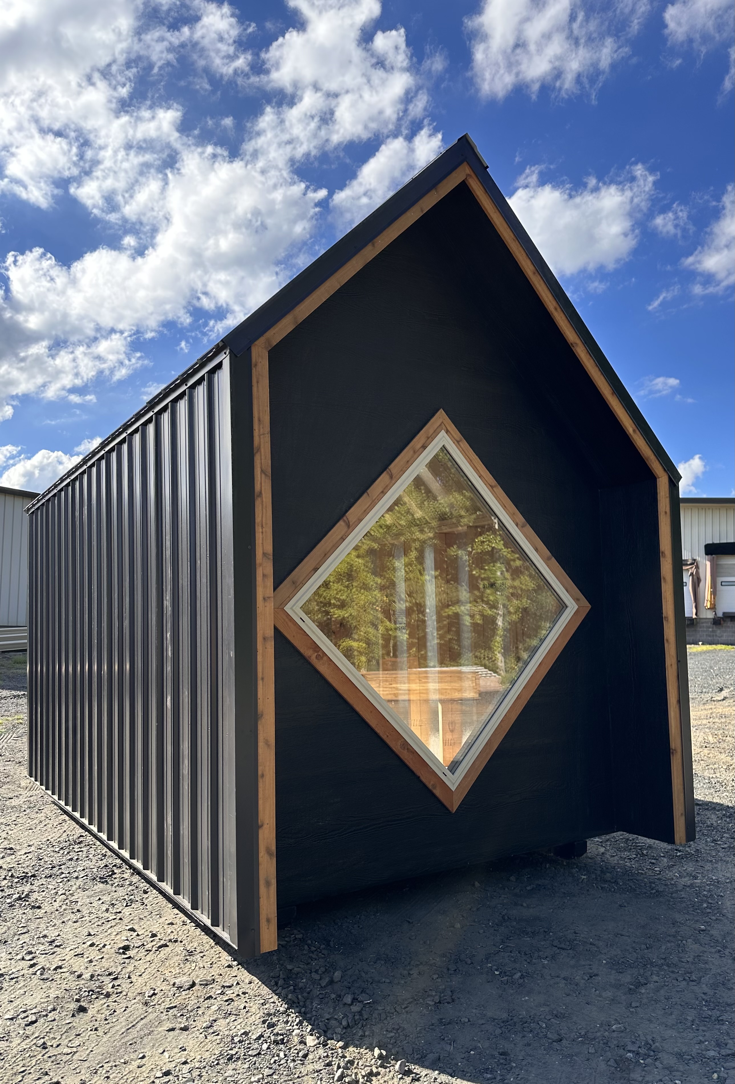Cabins by Horizon Building Co.