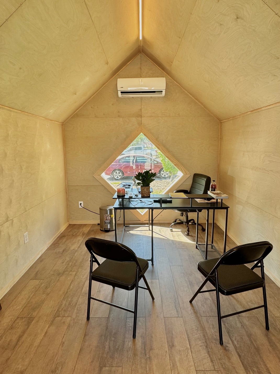 Cabins by Horizon Building Co.