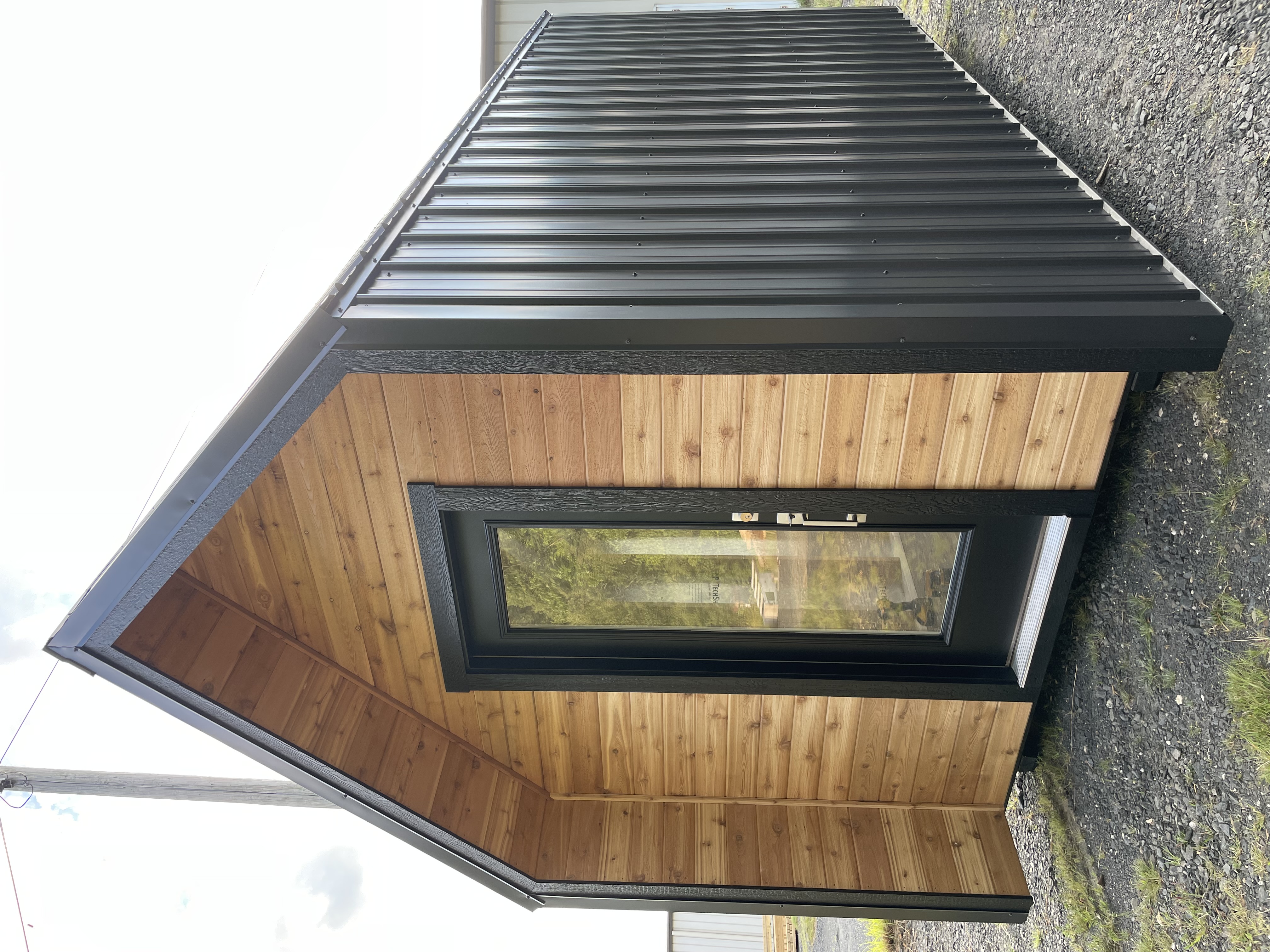 Cabins by Horizon Building Co.