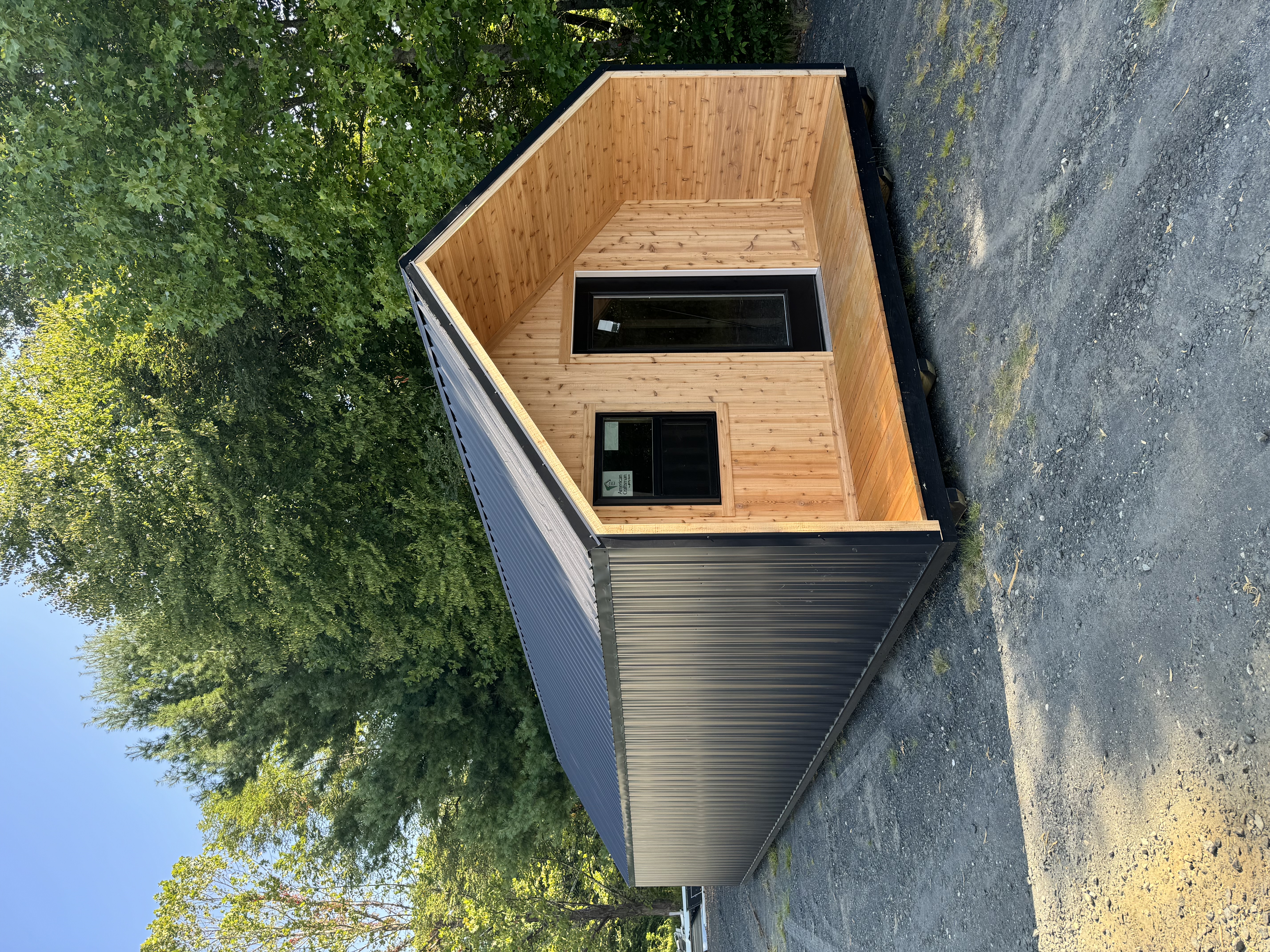 Cabins by Horizon Building Co.