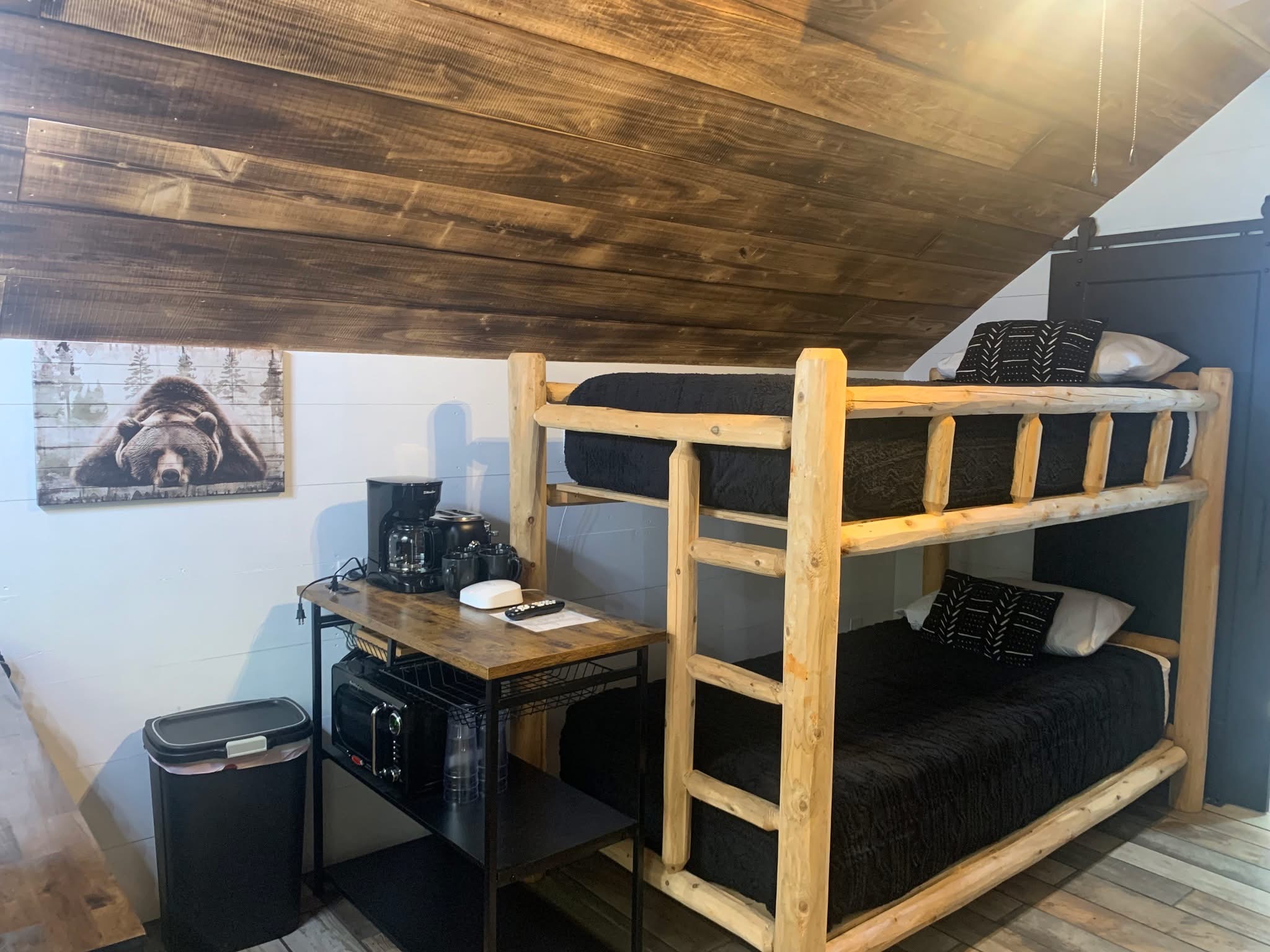 Cabins by Horizon Building Co.