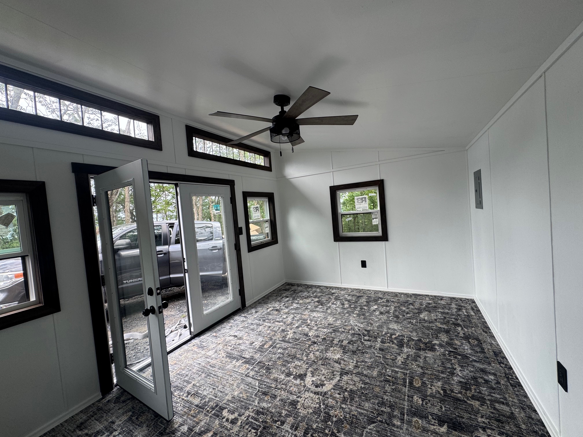 Cabins by Horizon Building Co.