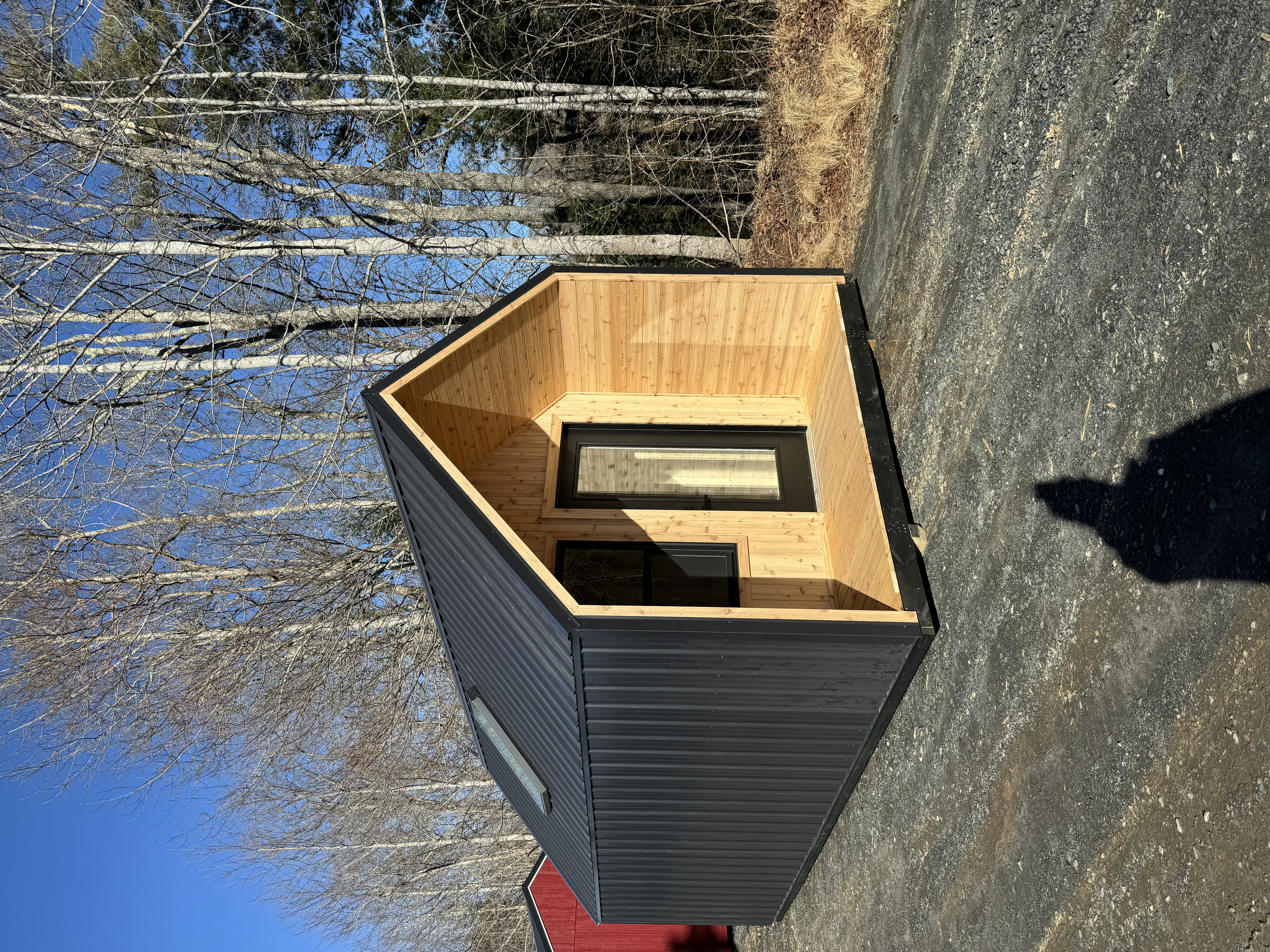 Cabins by Horizon Building Co.