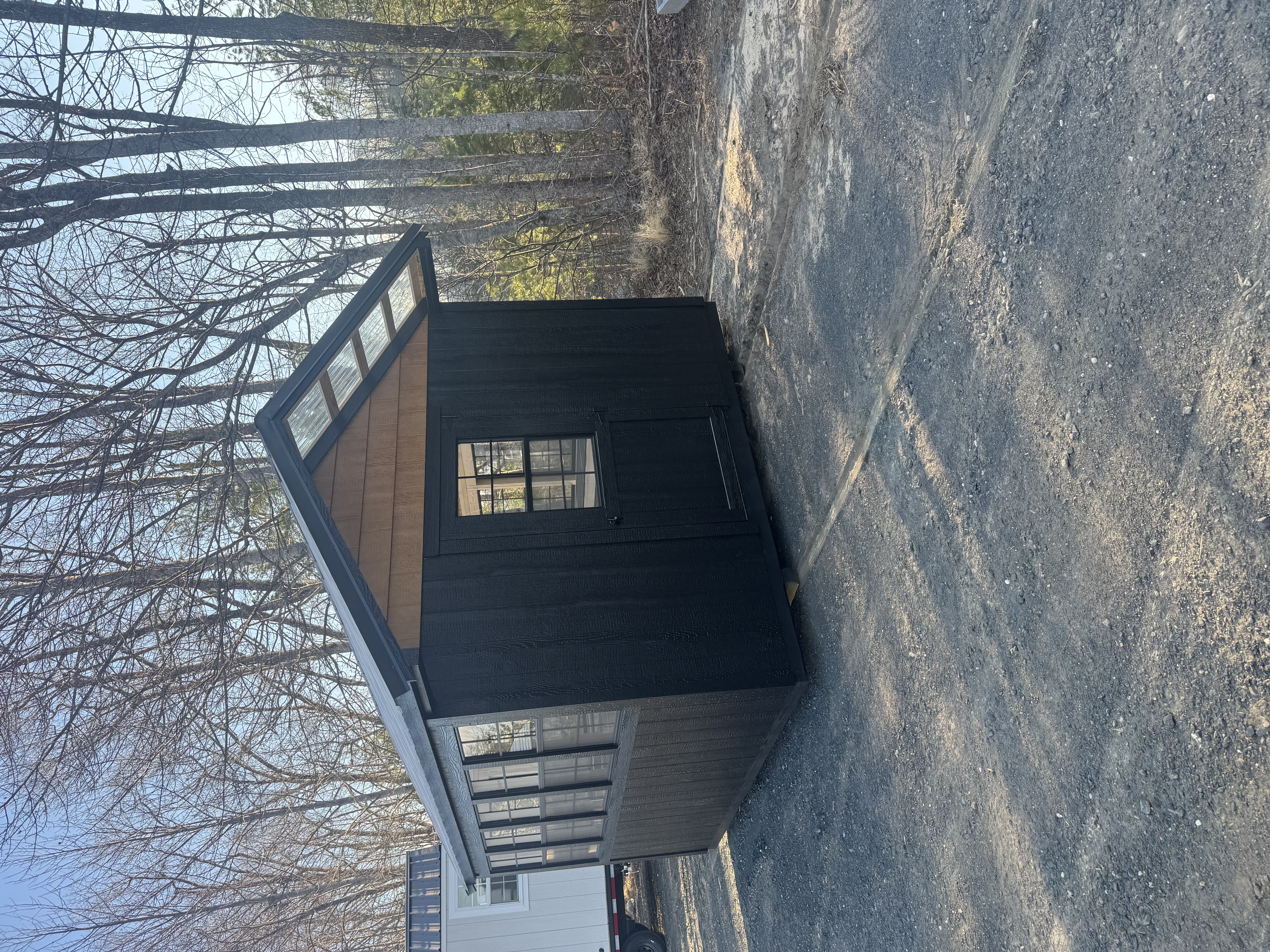 Potting Sheds by Horizon Building Co.