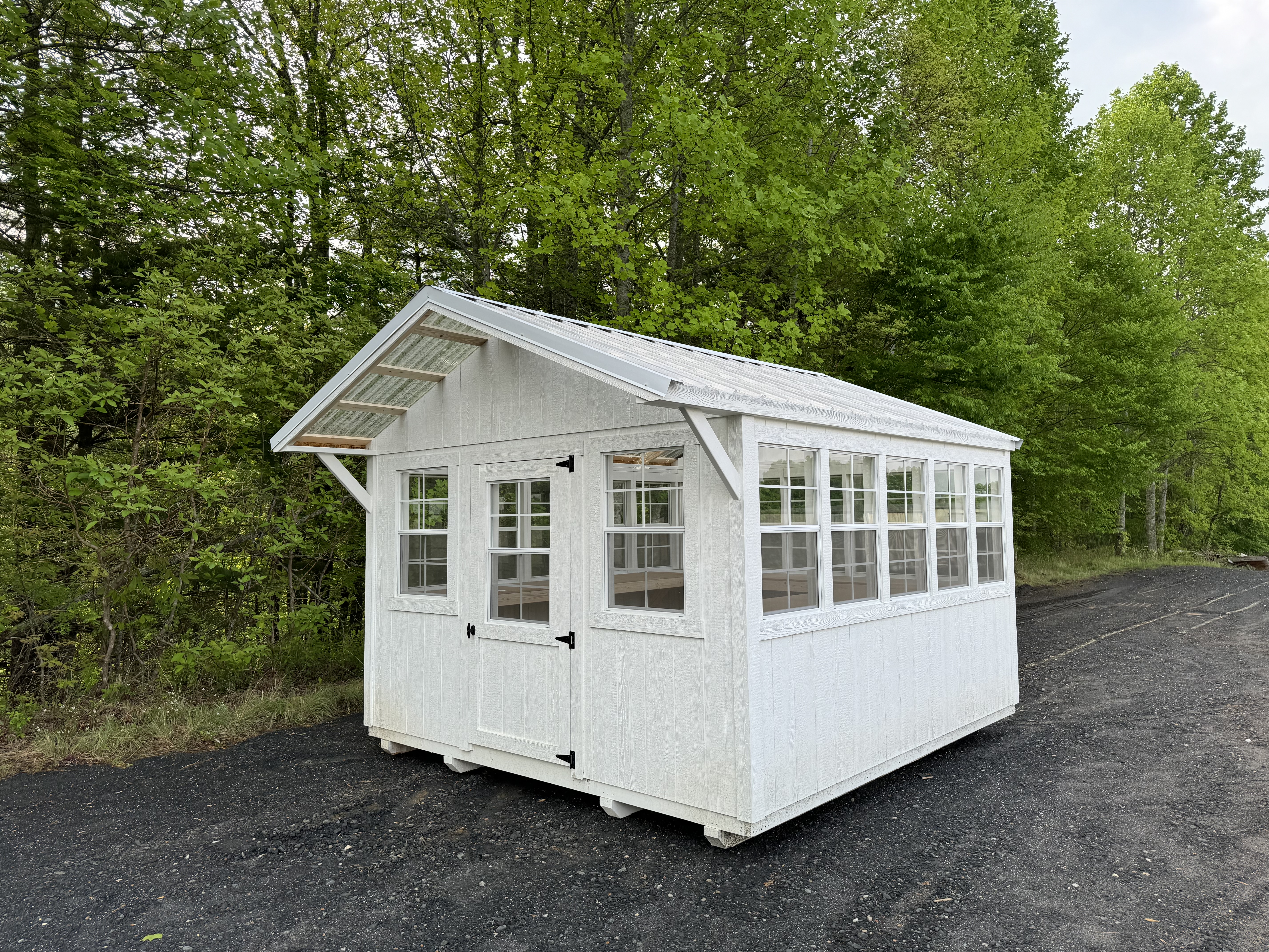 Potting Sheds by Horizon Building Co.