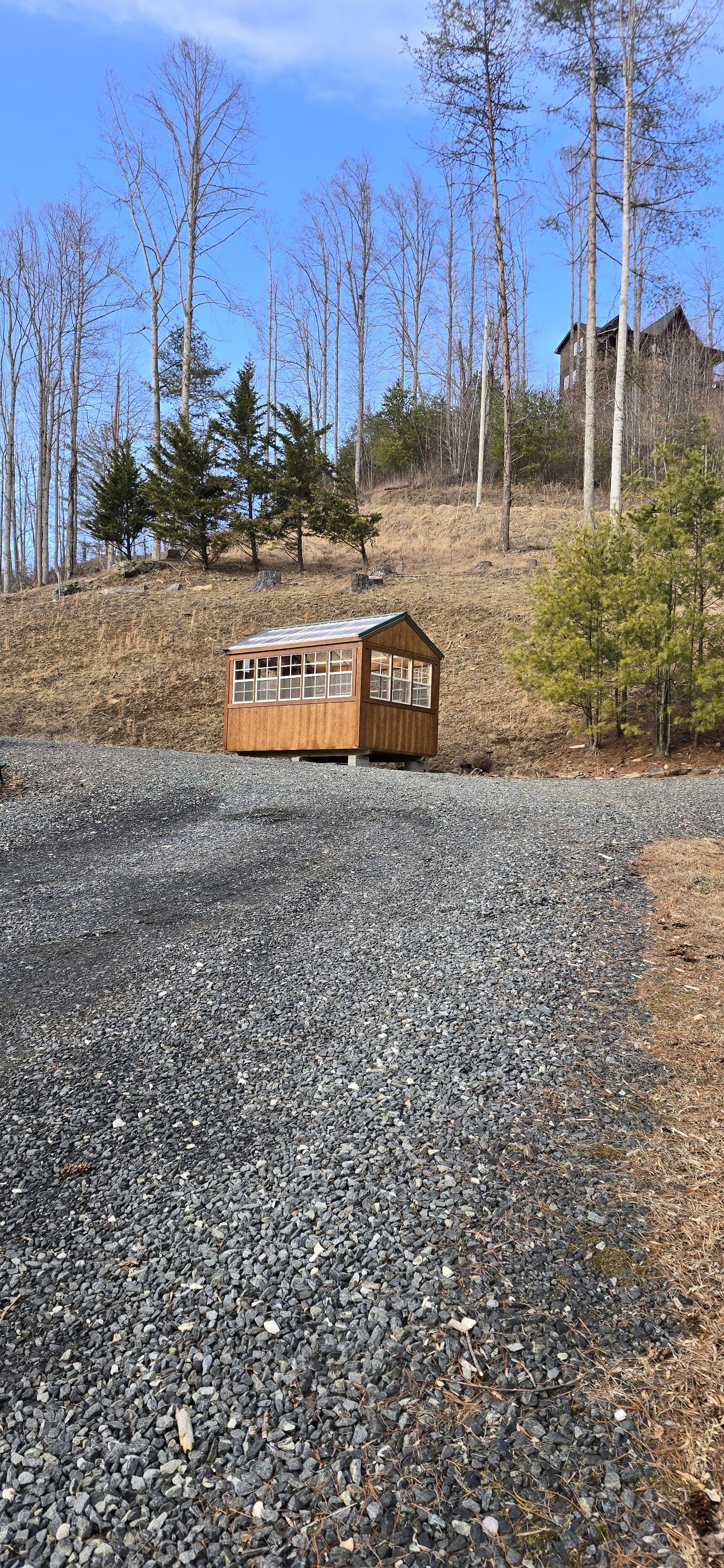 Potting Sheds by Horizon Building Co.