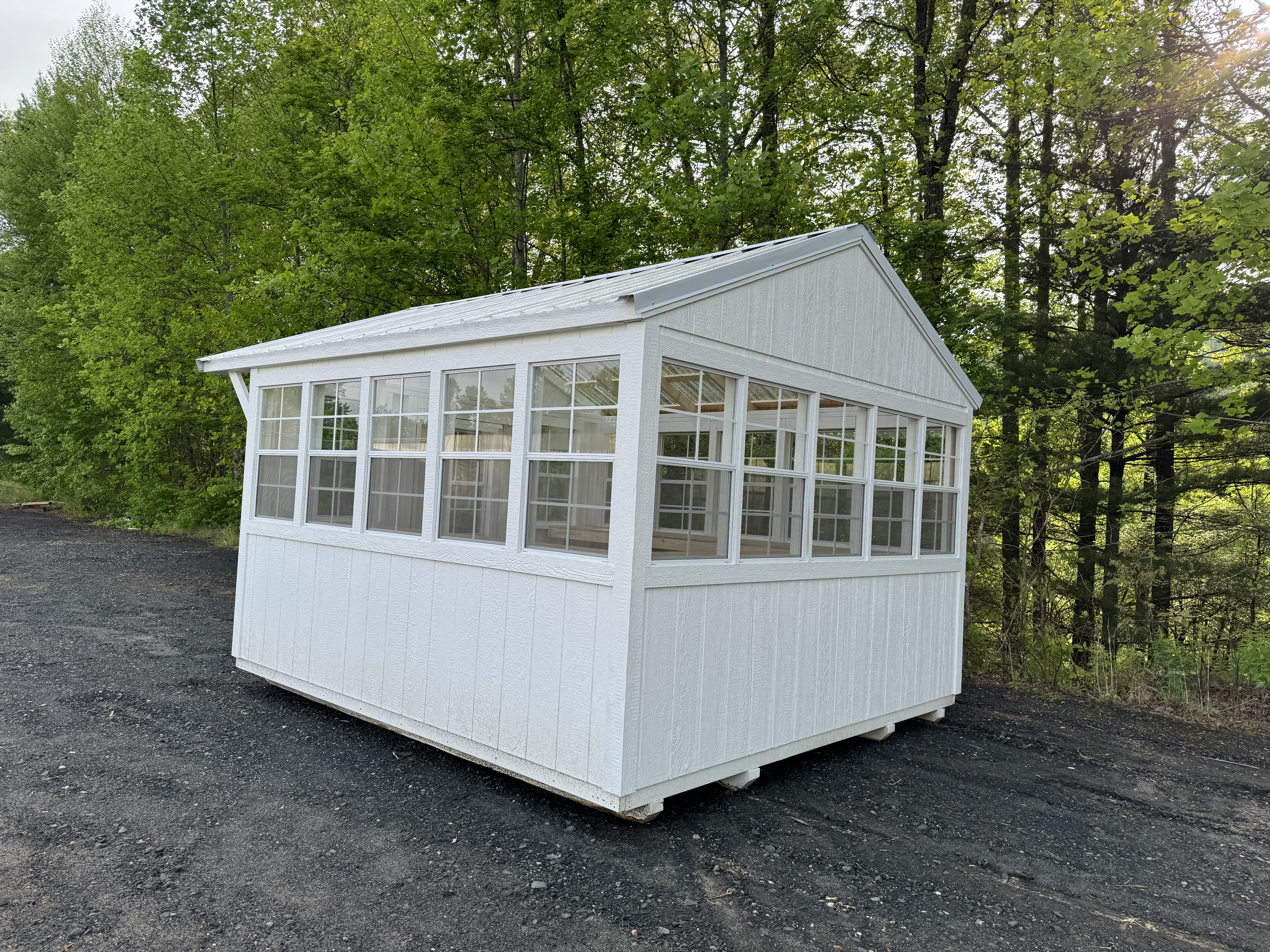 Potting Sheds by Horizon Building Co.