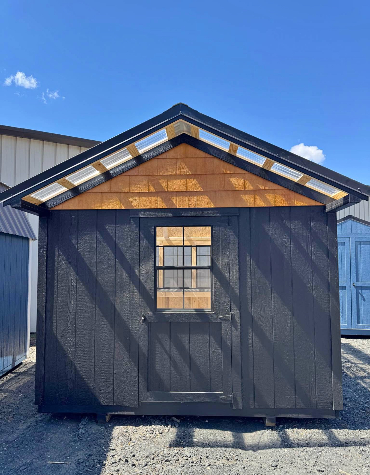 Potting Sheds by Horizon Building Co.