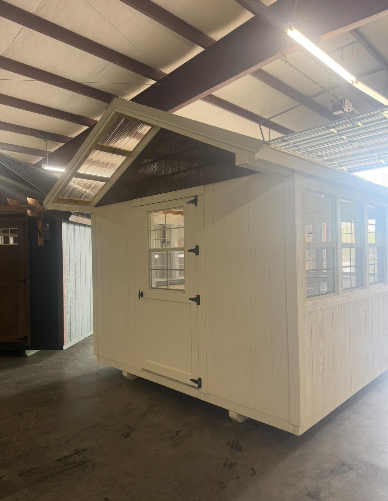 Potting Sheds by Horizon Building Co.