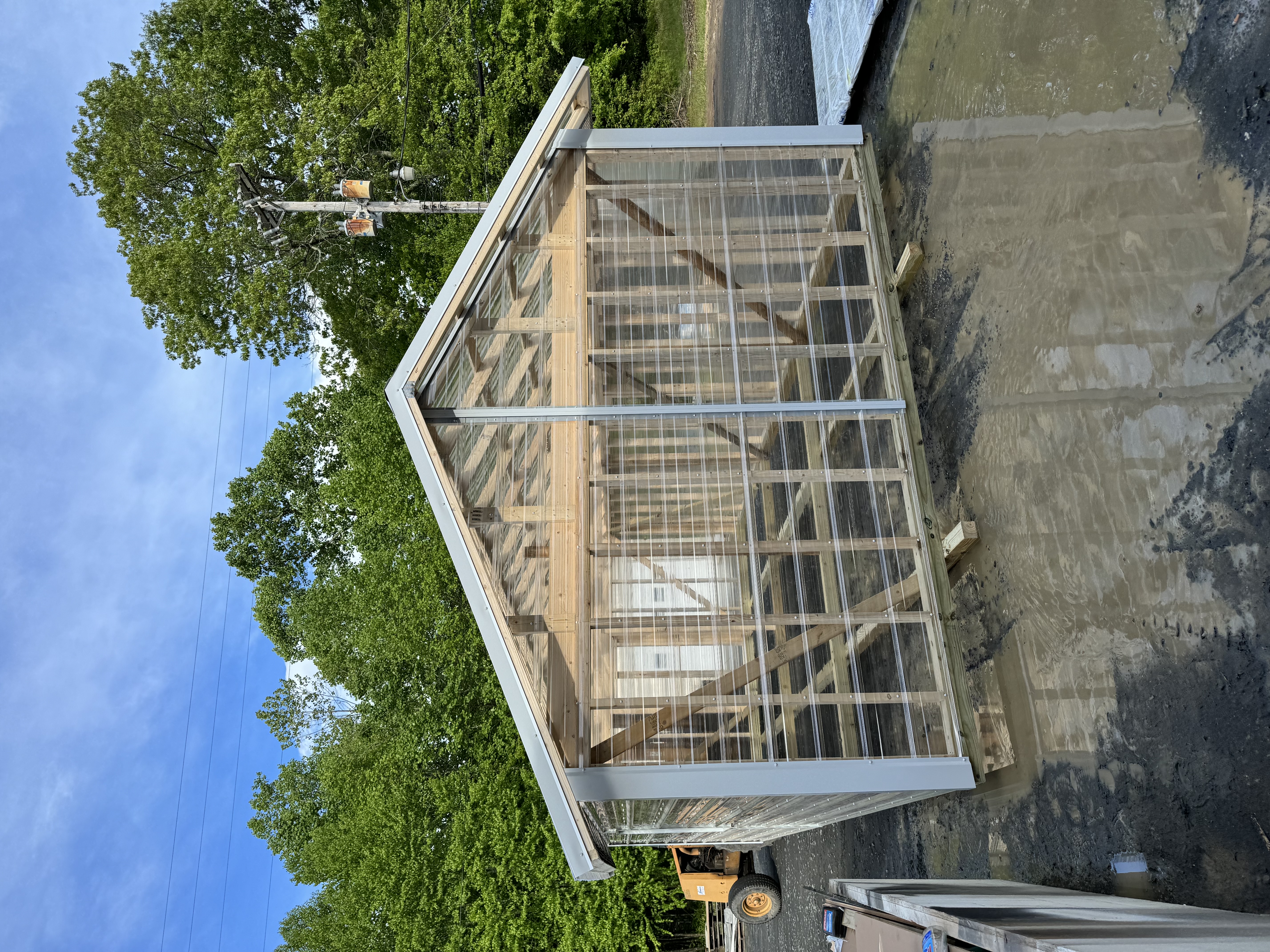Potting Sheds by Horizon Building Co.