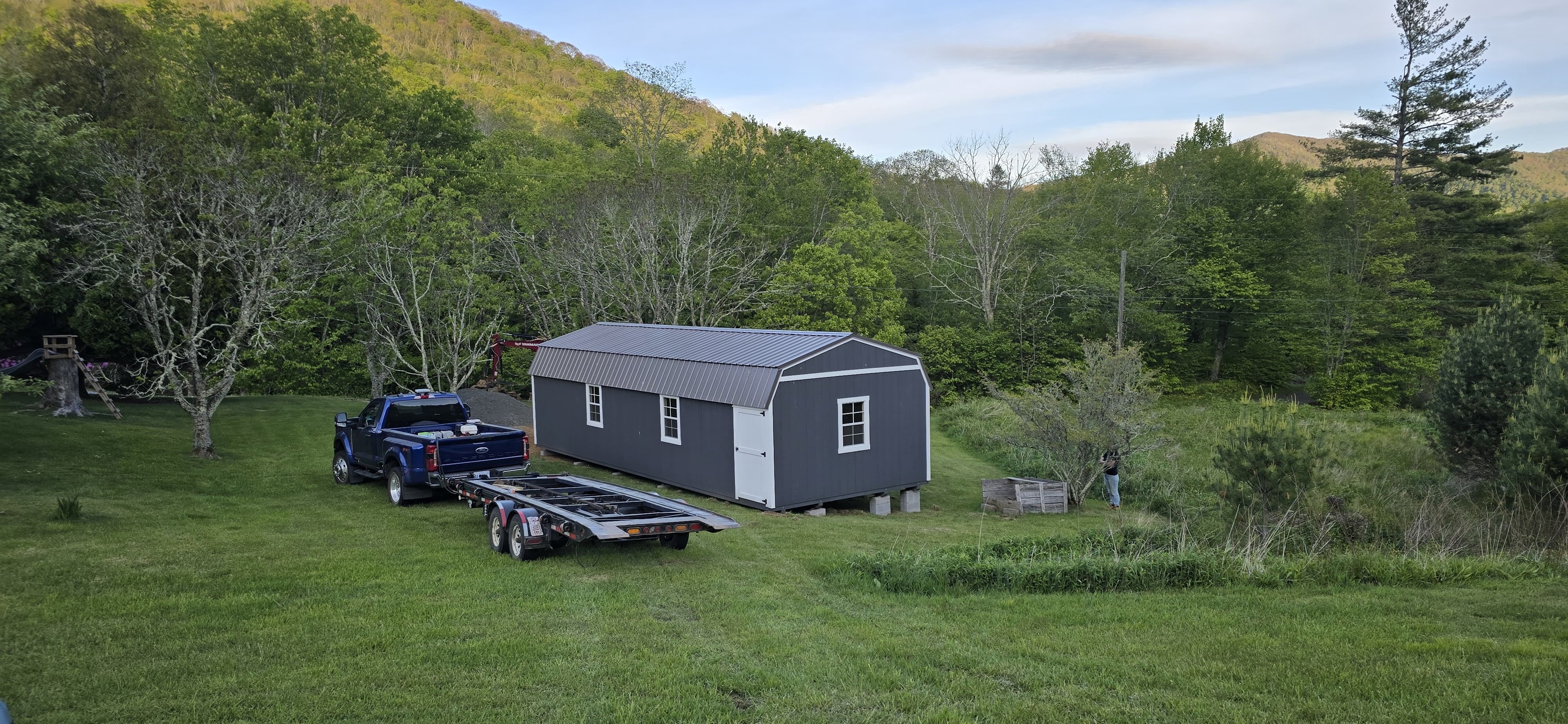 Sheds by Horizon Building Co.