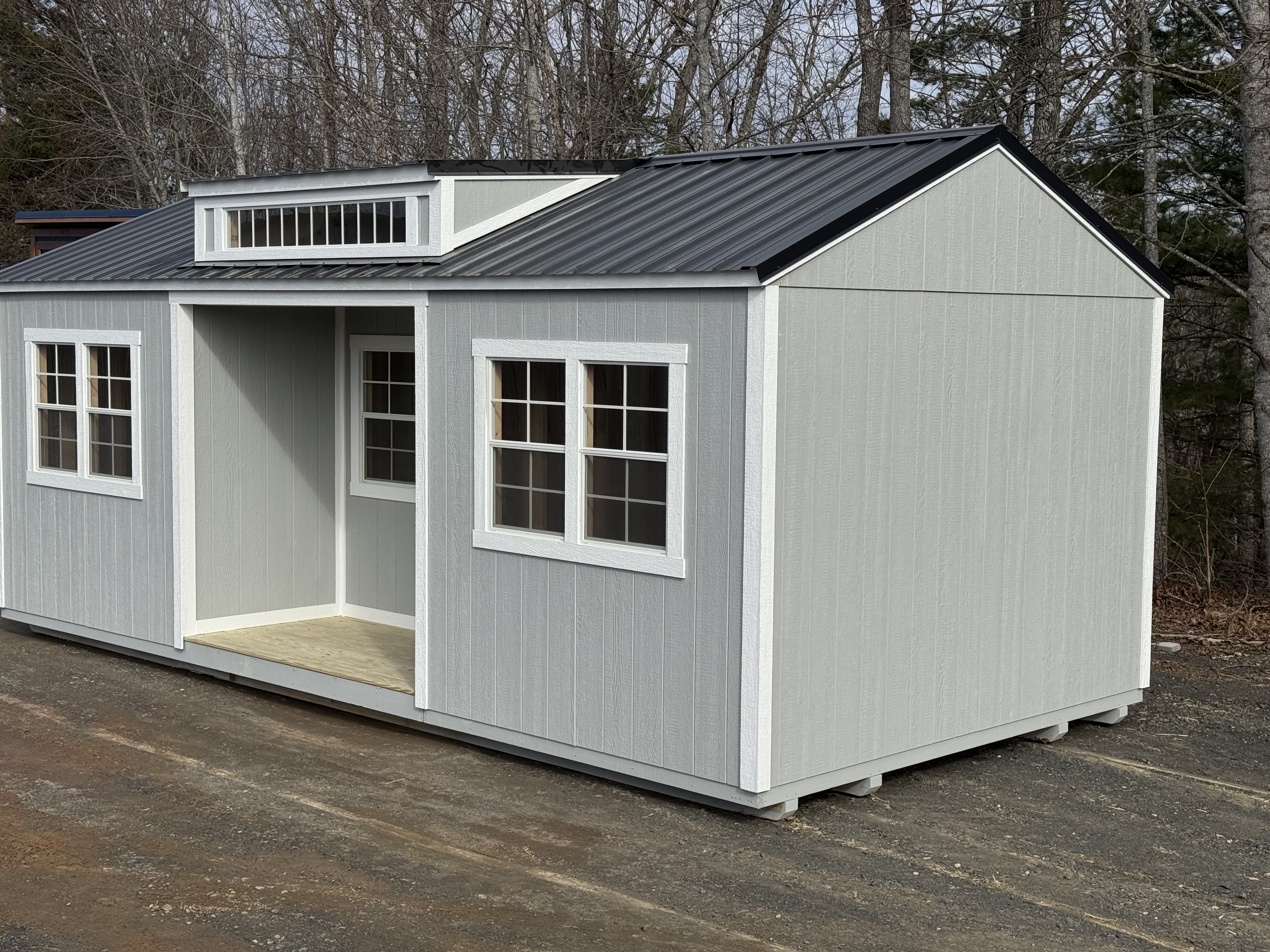 Sheds by Horizon Building Co.