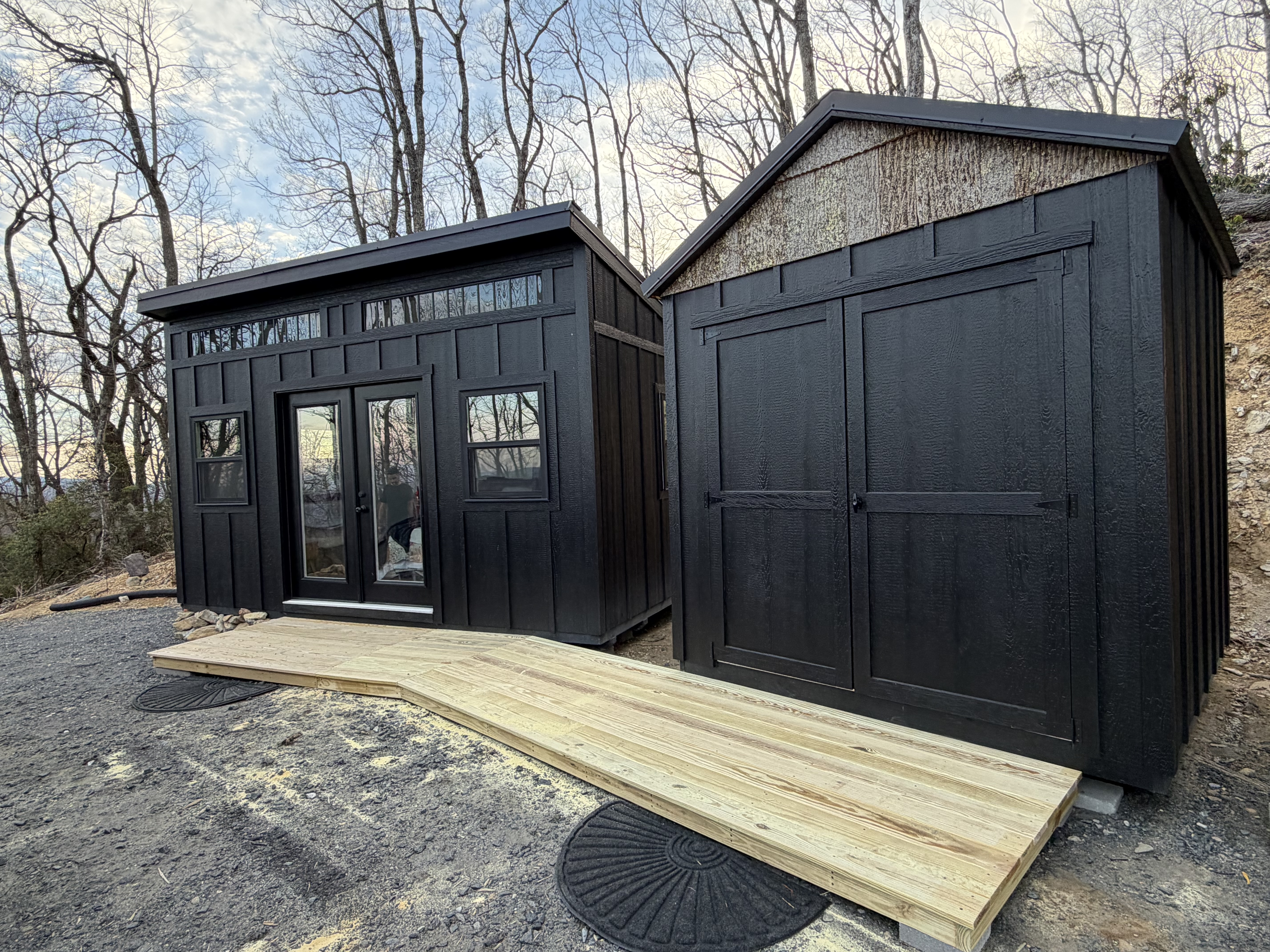 Sheds by Horizon Building Co.