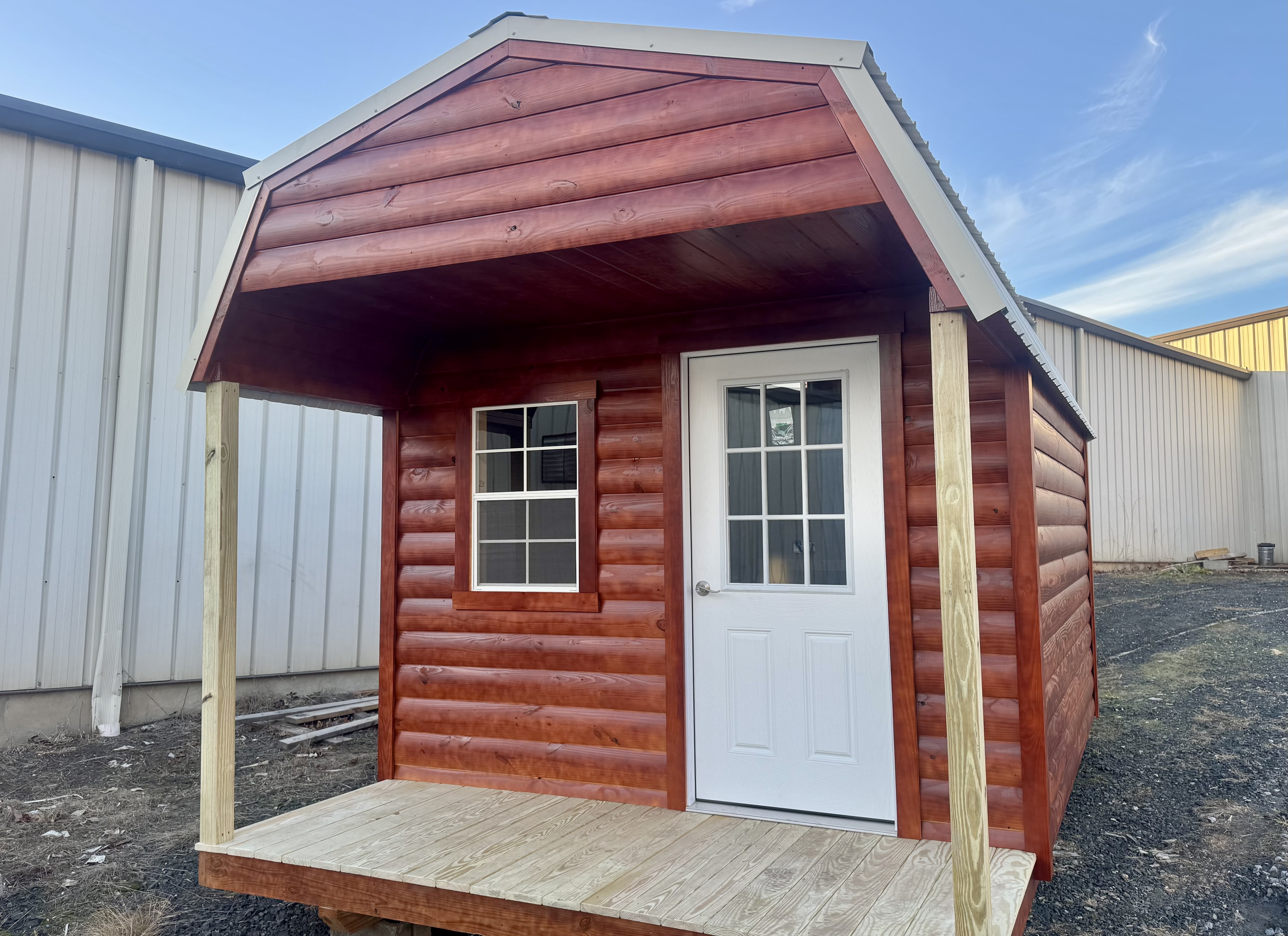 Sheds by Horizon Building Co.