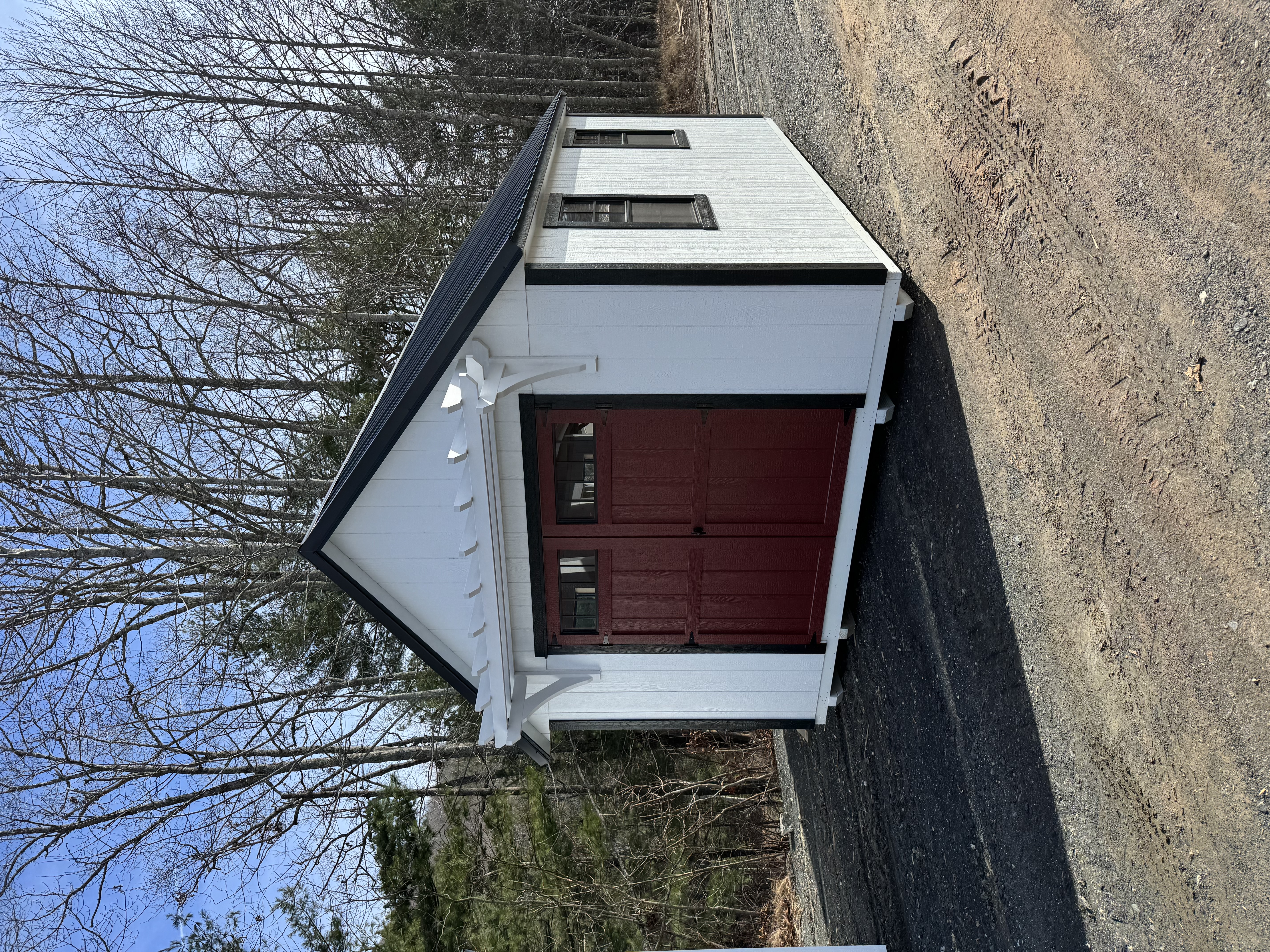 Sheds by Horizon Building Co.