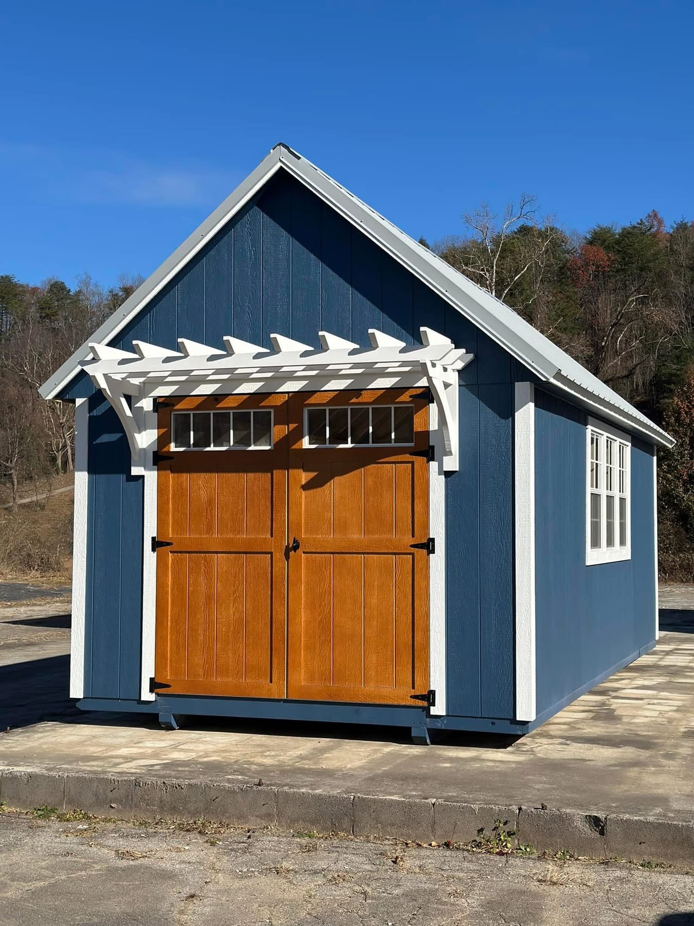 Sheds by Horizon Building Co.