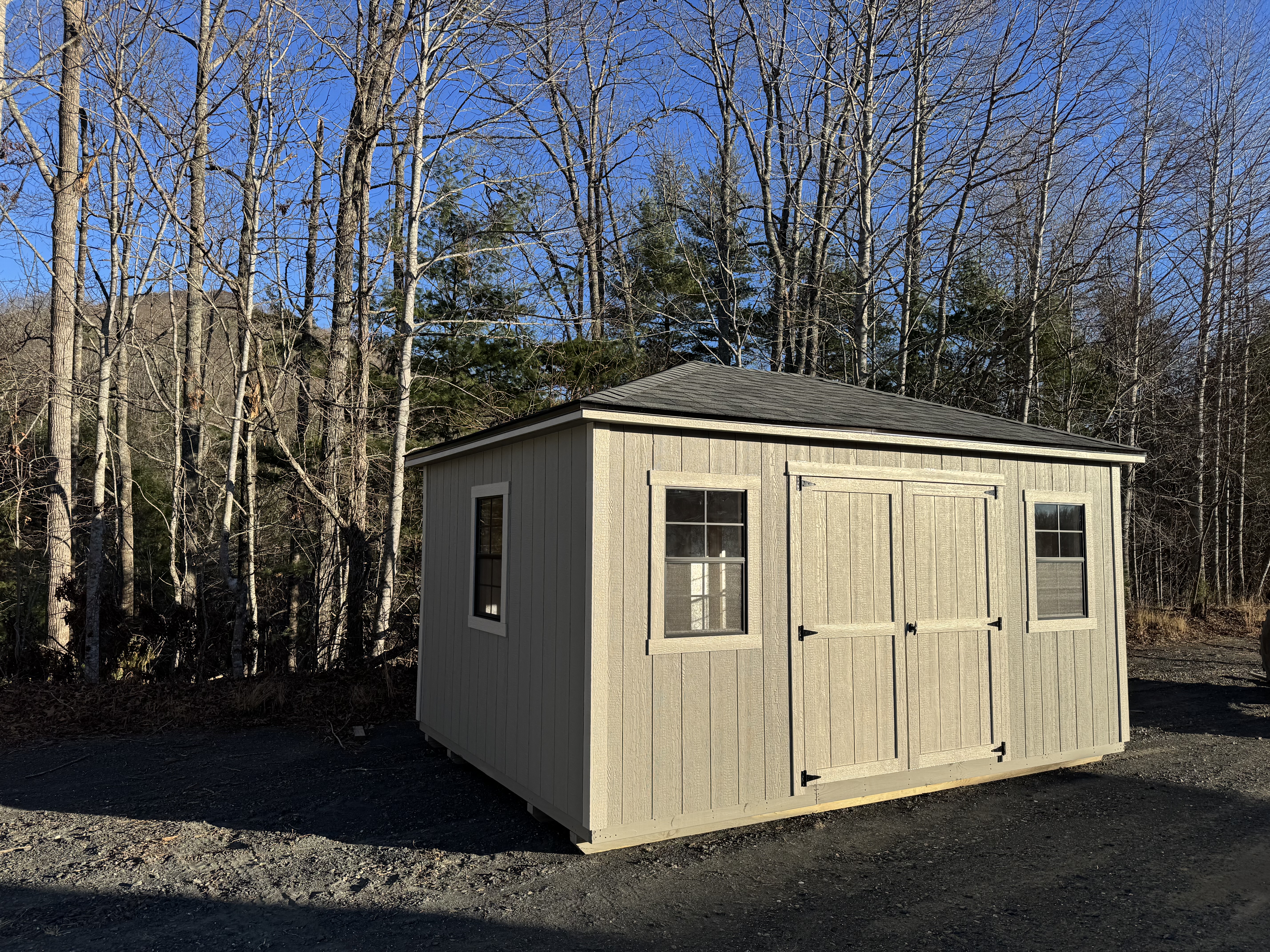 Sheds by Horizon Building Co.
