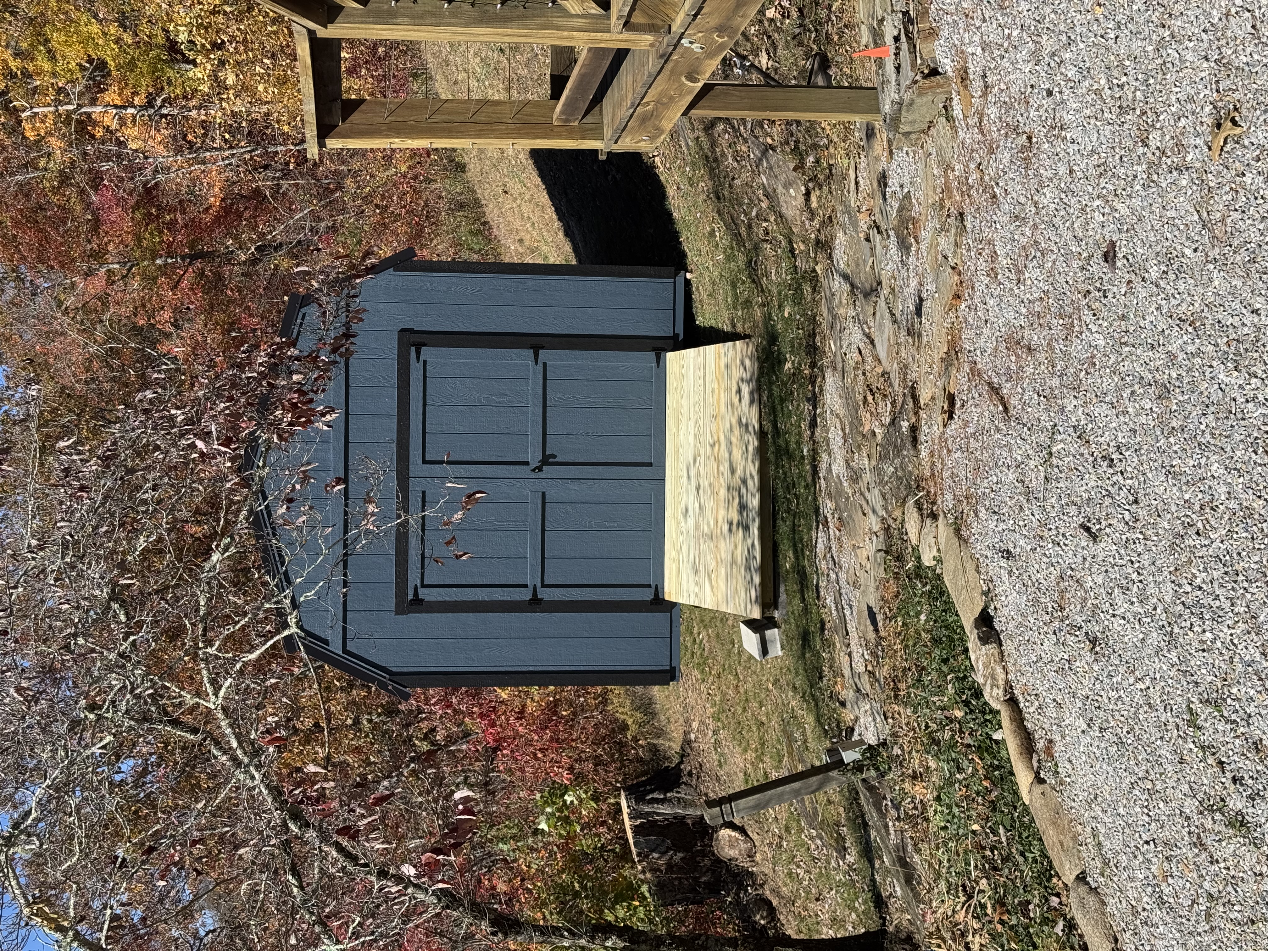 Sheds by Horizon Building Co.