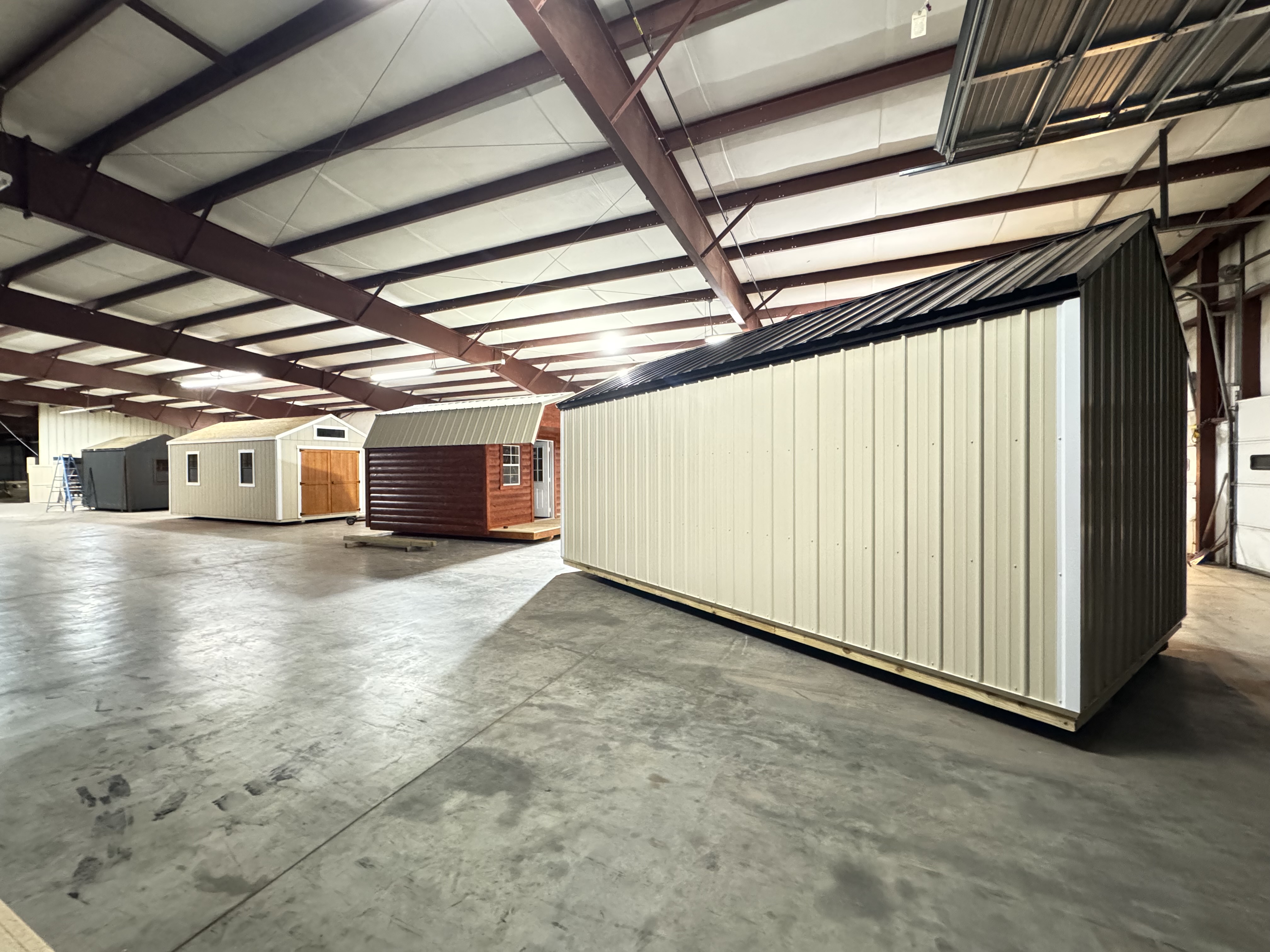 Sheds by Horizon Building Co.