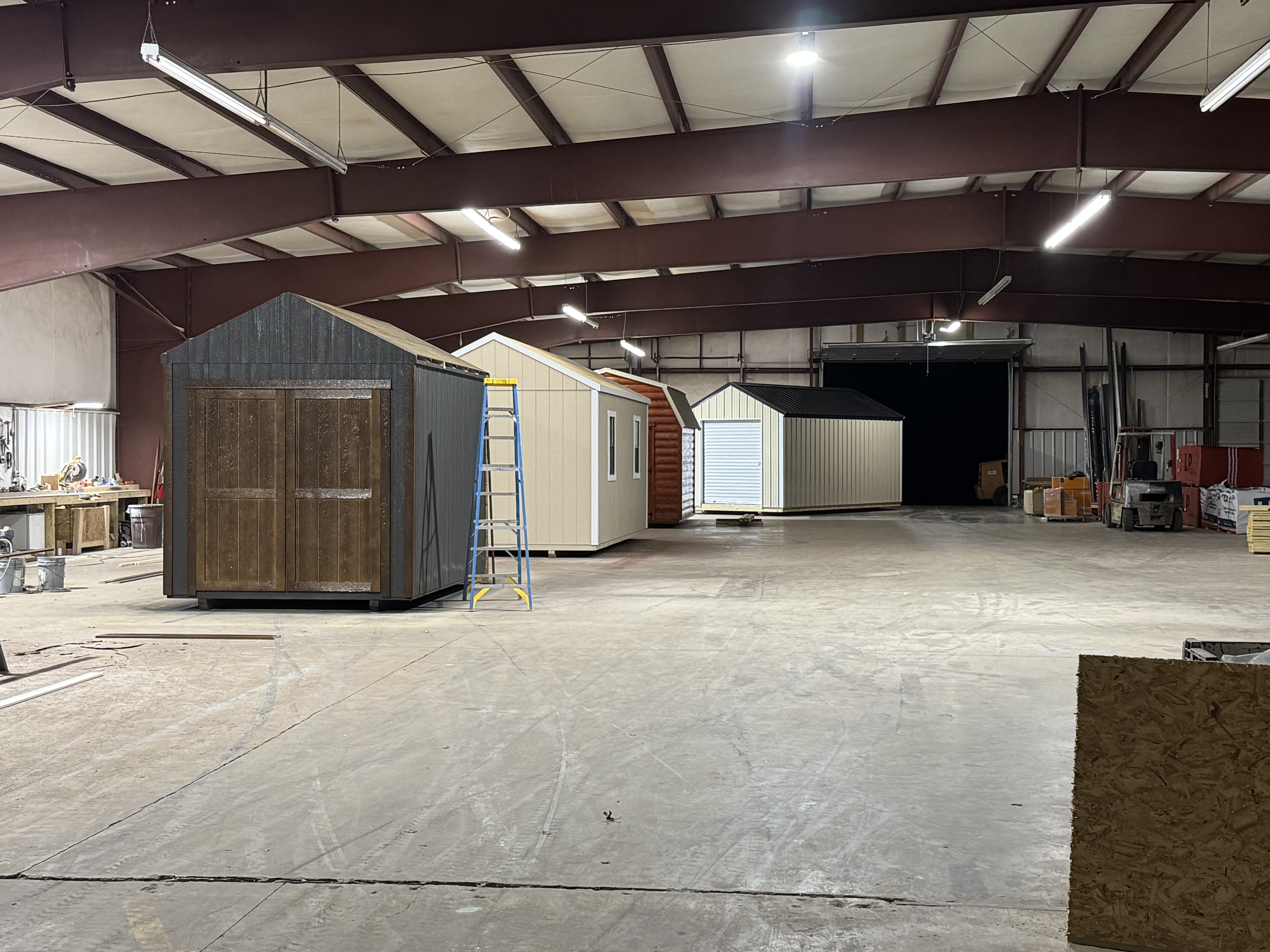 Sheds by Horizon Building Co.
