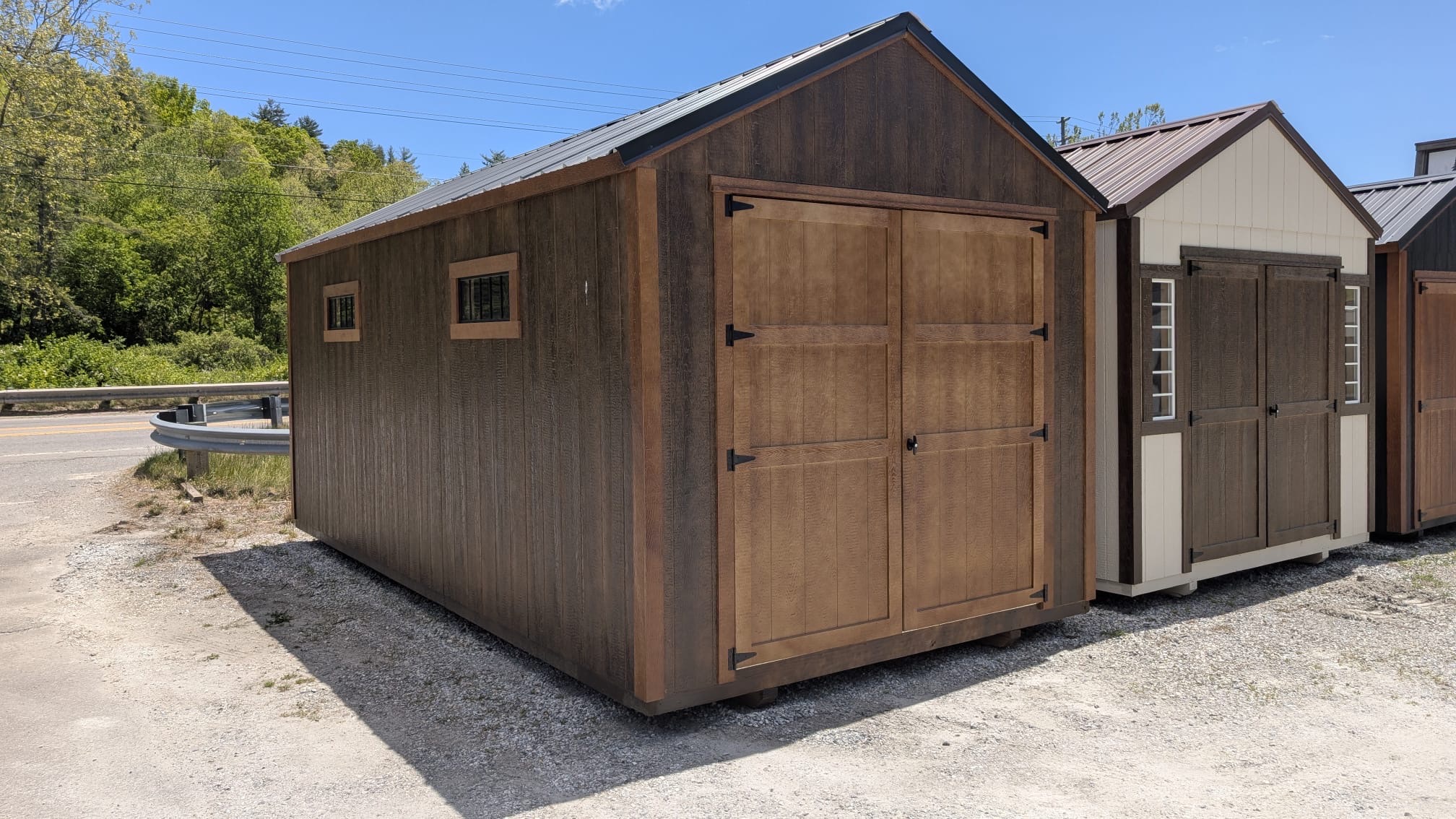 Sheds by Horizon Building Co.