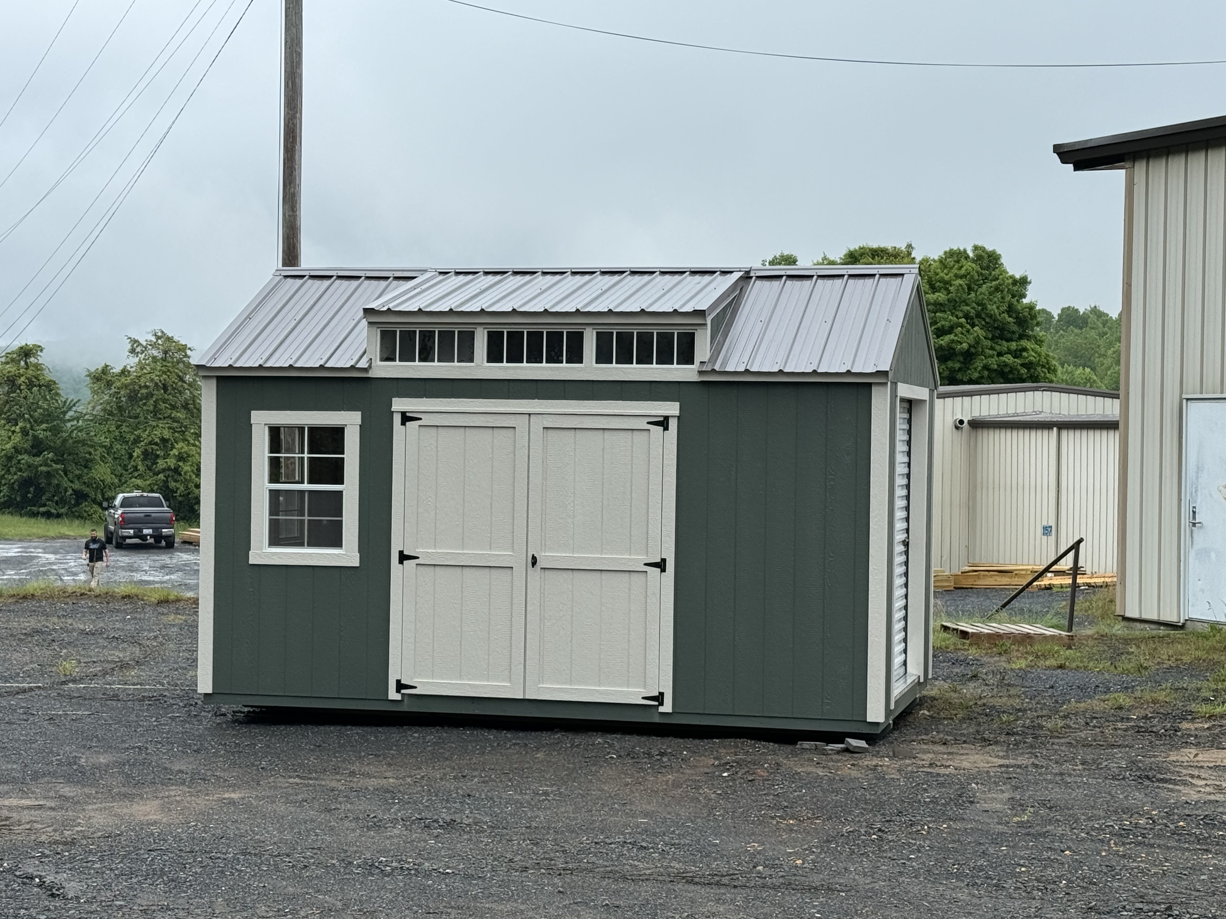 Sheds by Horizon Building Co.